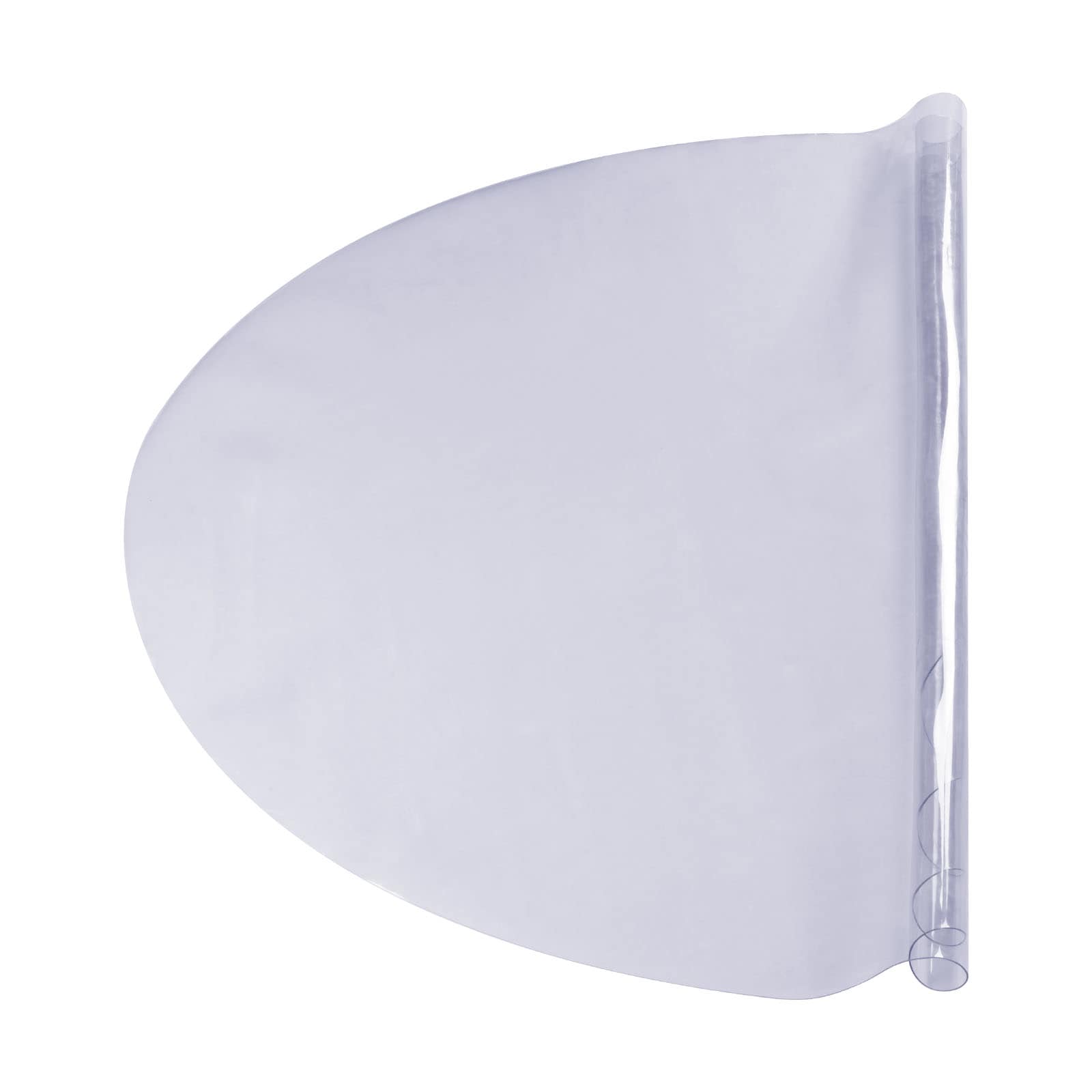 Clear Pvc Table Protector For Dining And Coffee Tables Waterproof_voghion.com